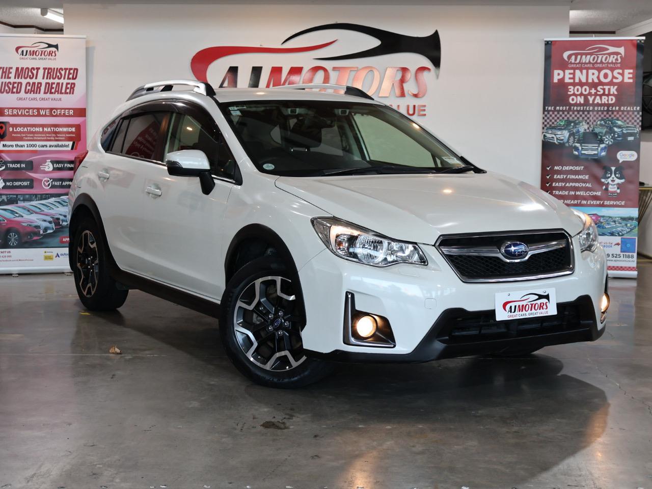 2015 Subaru XV