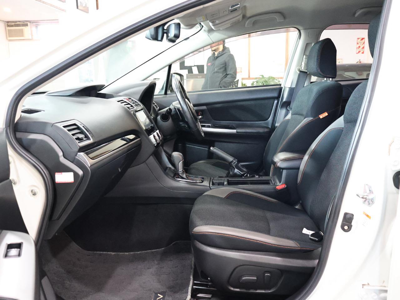 2015 Subaru XV