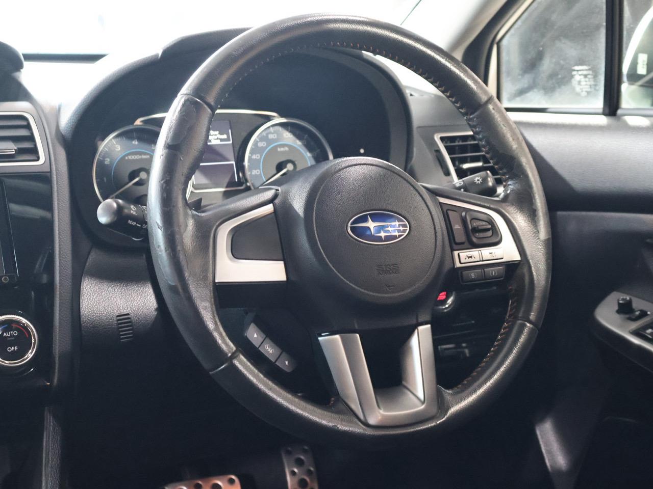 2015 Subaru XV