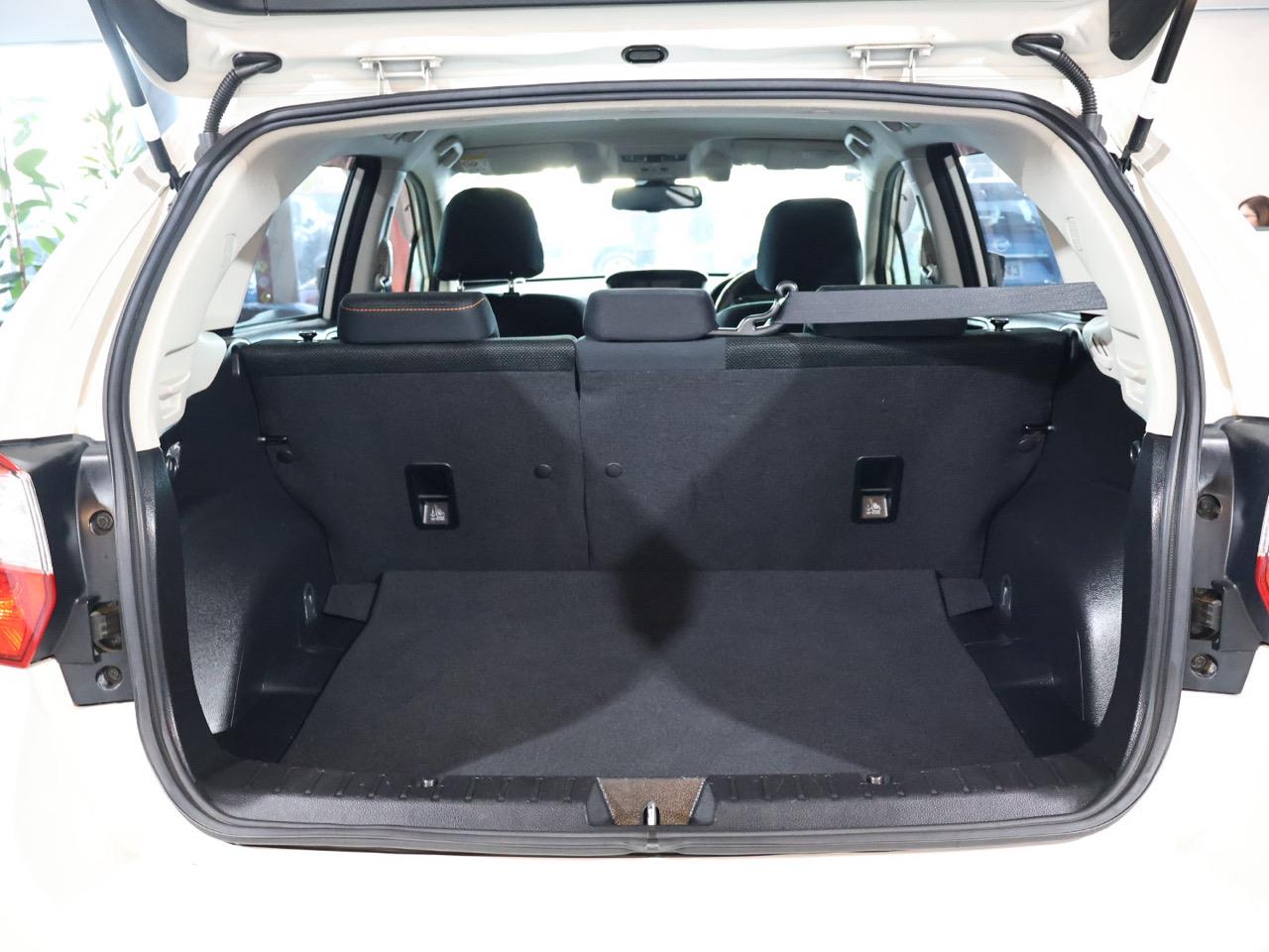 2015 Subaru XV