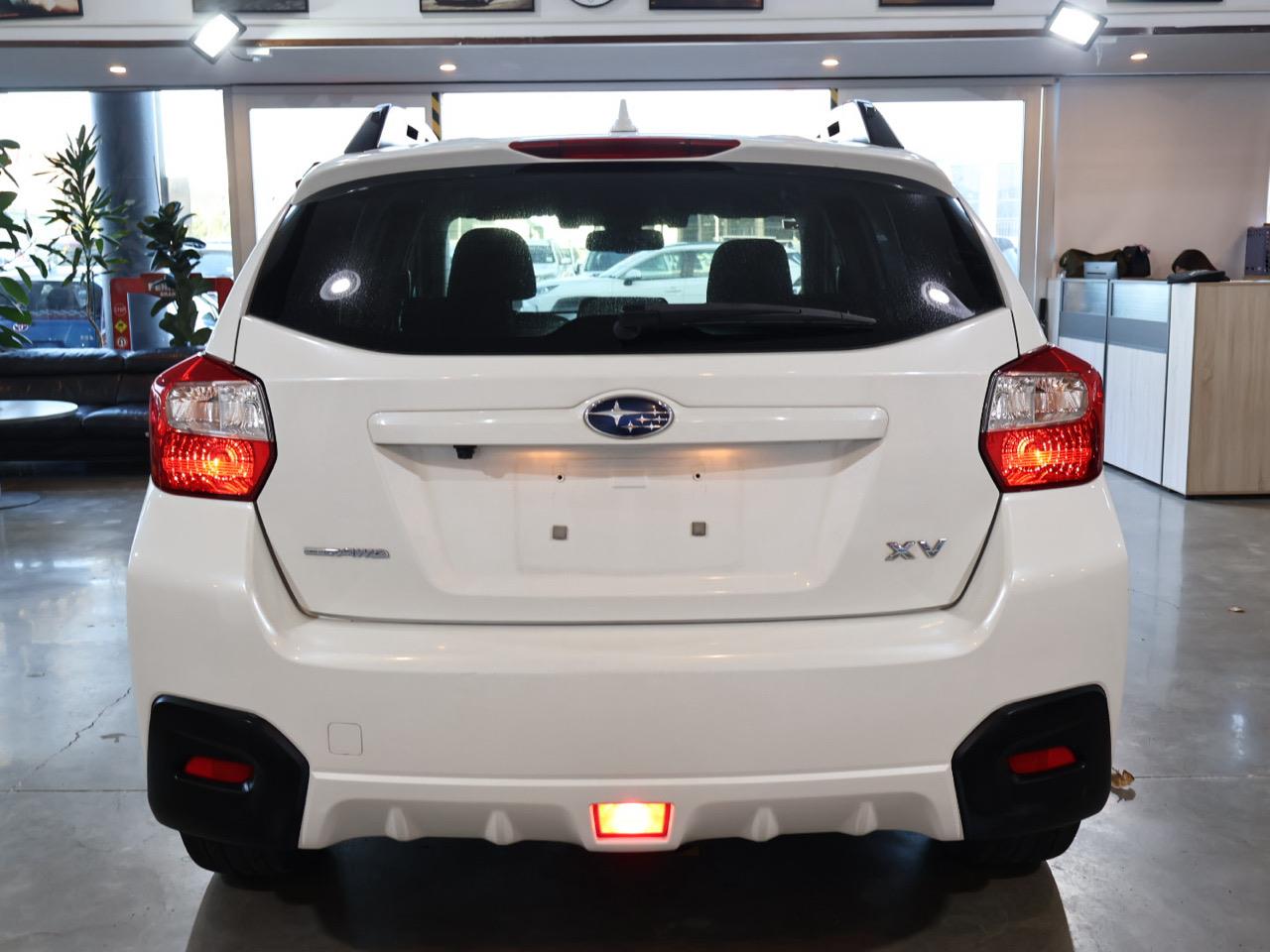 2015 Subaru XV