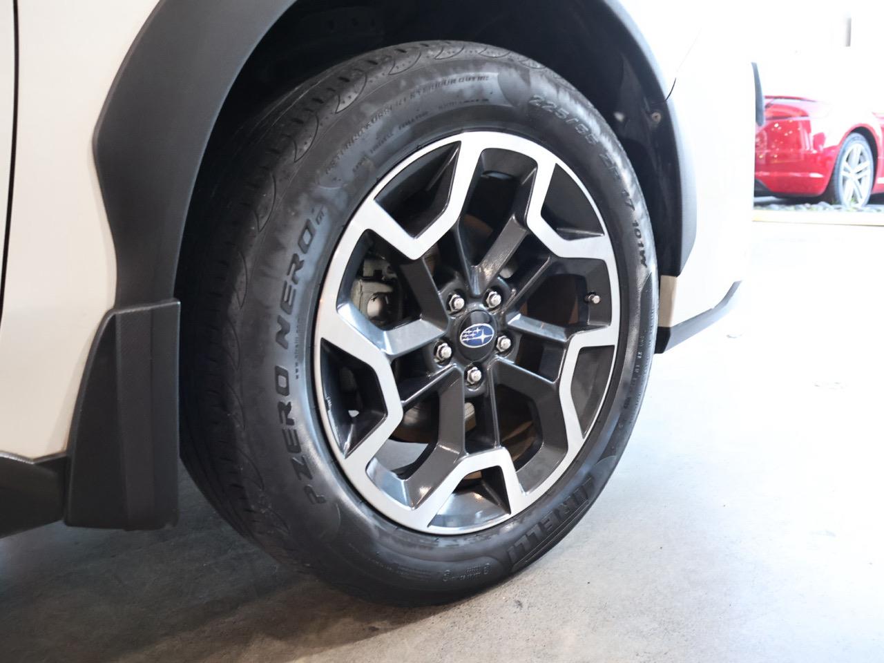 2015 Subaru XV