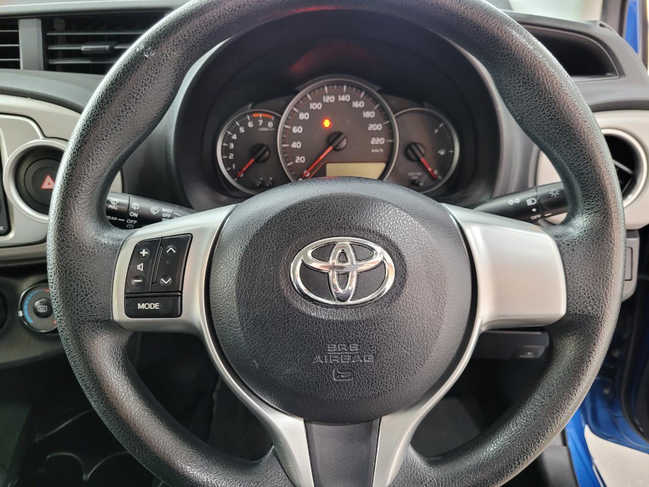 2013 Toyota Yaris