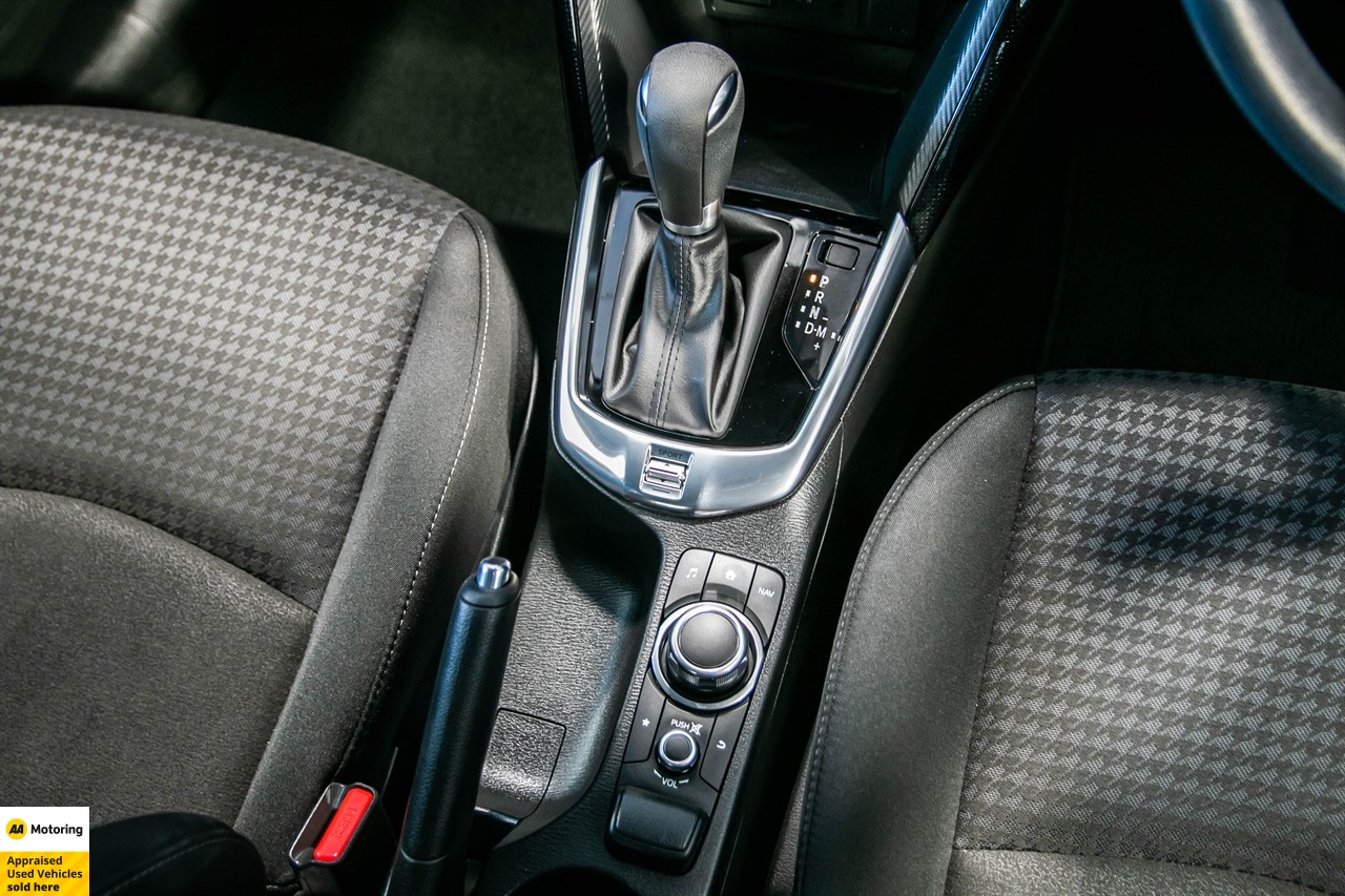 2017 Mazda Demio