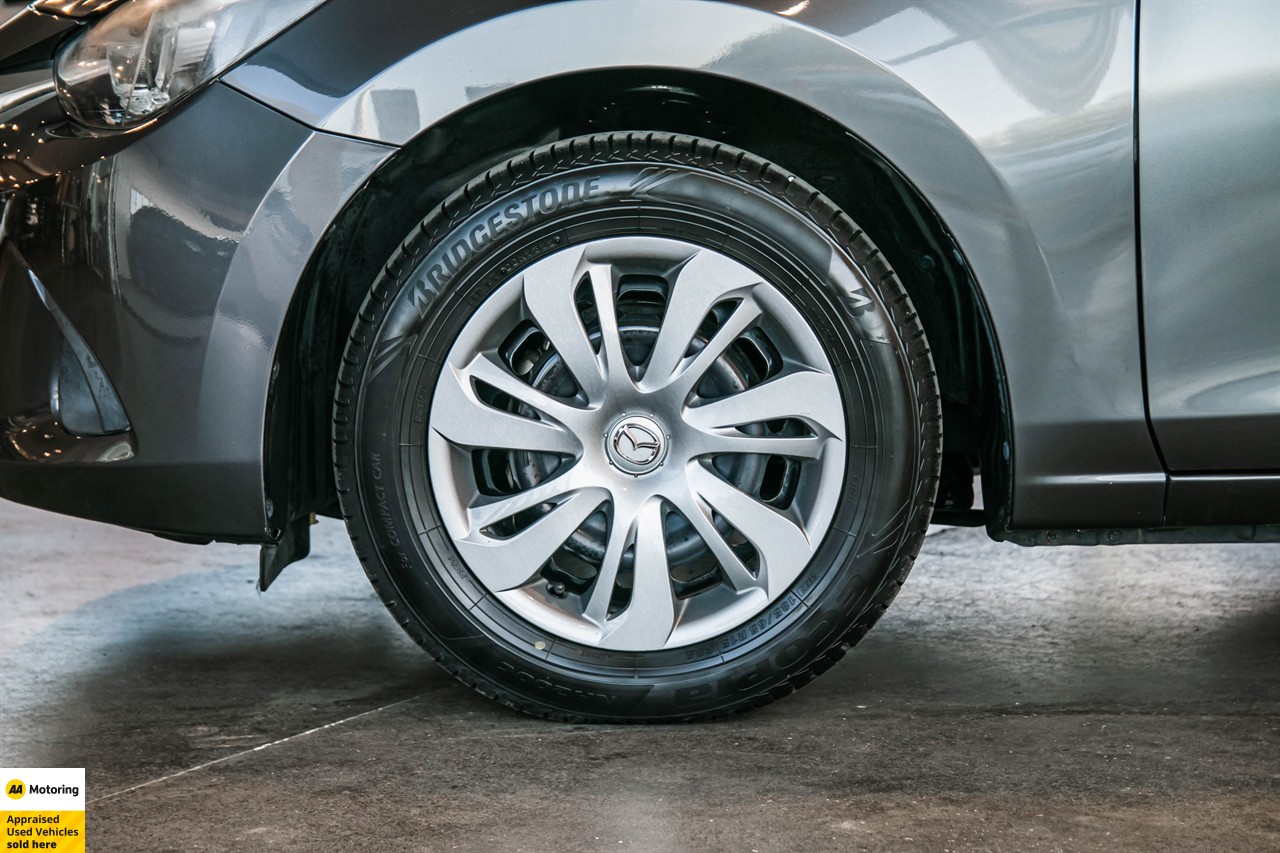 2017 Mazda Demio