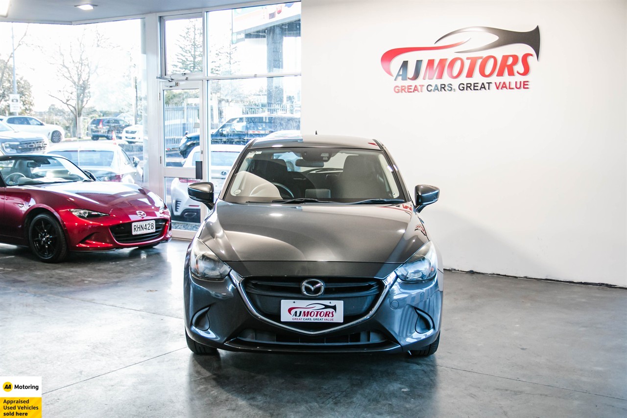 2017 Mazda Demio