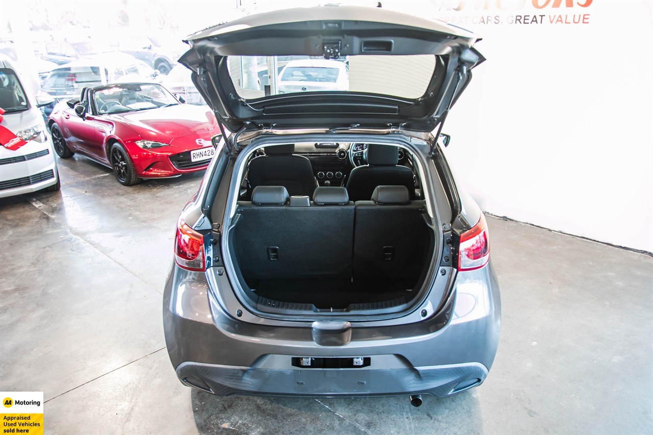 2017 Mazda Demio