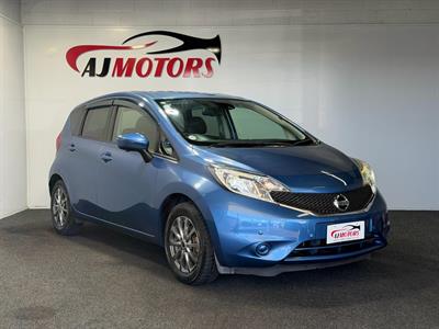 2014 Nissan Note - Thumbnail