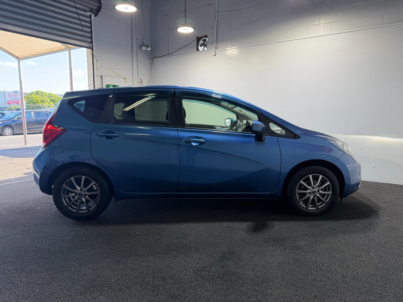 2014 Nissan Note