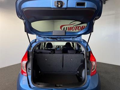 2014 Nissan Note - Thumbnail