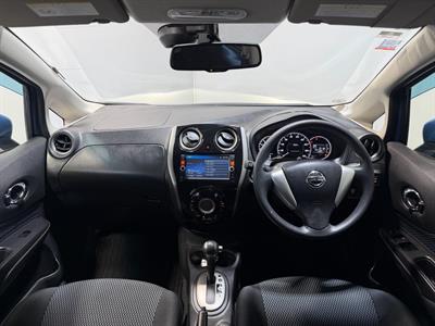 2014 Nissan Note - Thumbnail