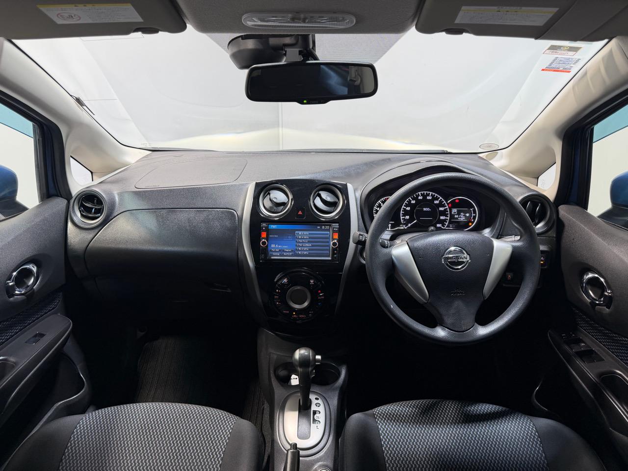 2014 Nissan Note