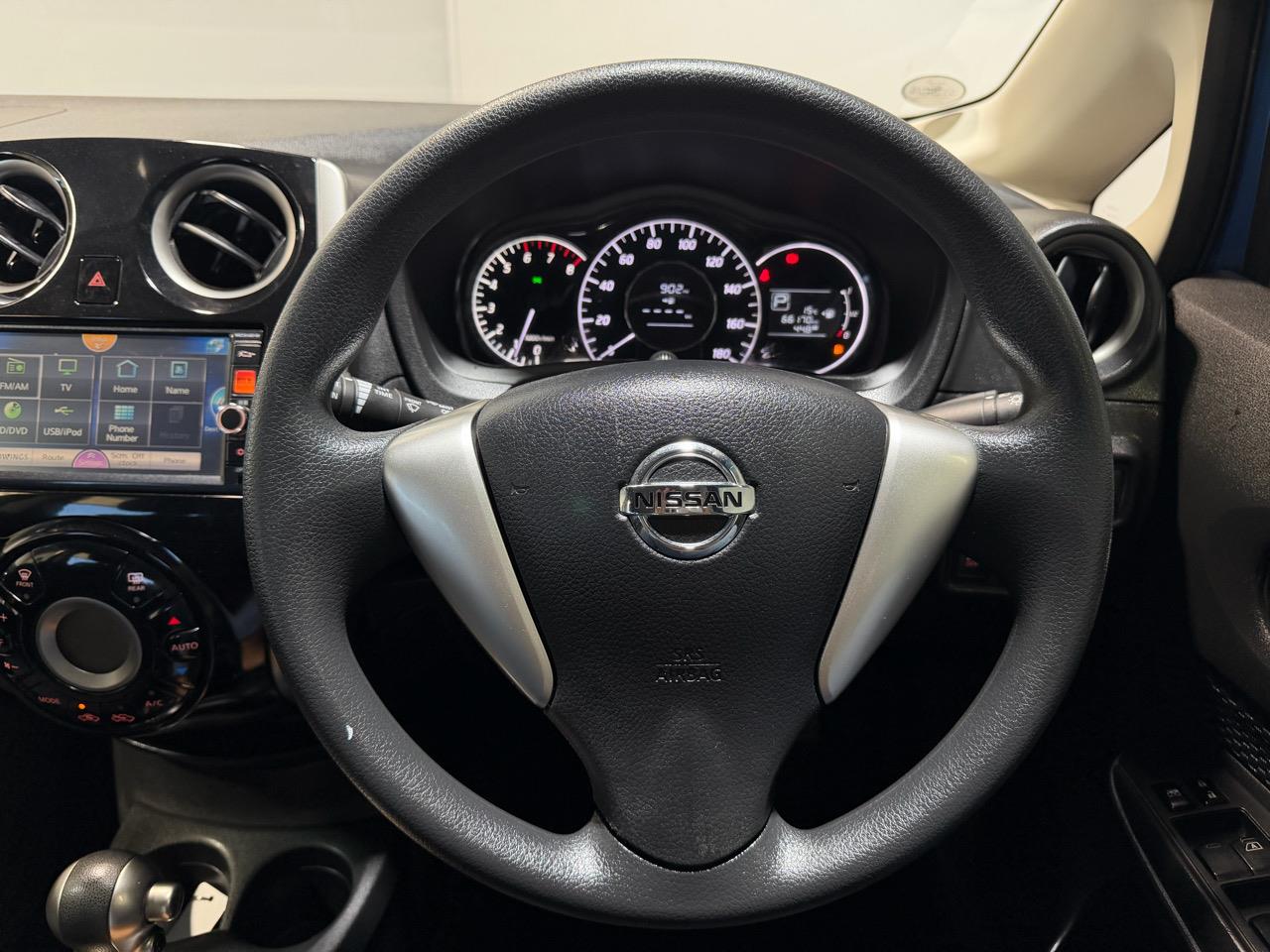 2014 Nissan Note