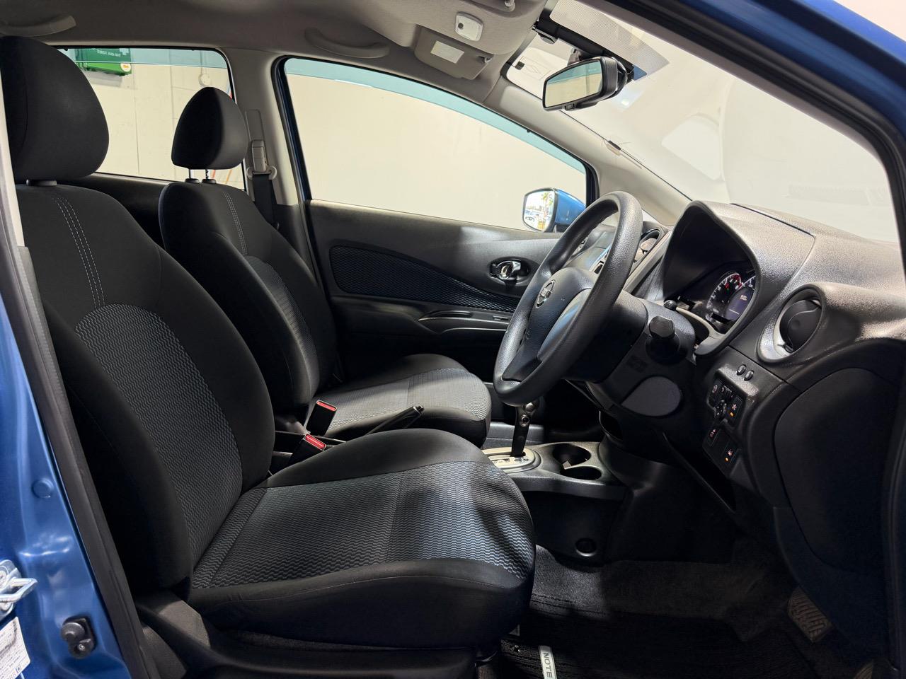 2014 Nissan Note