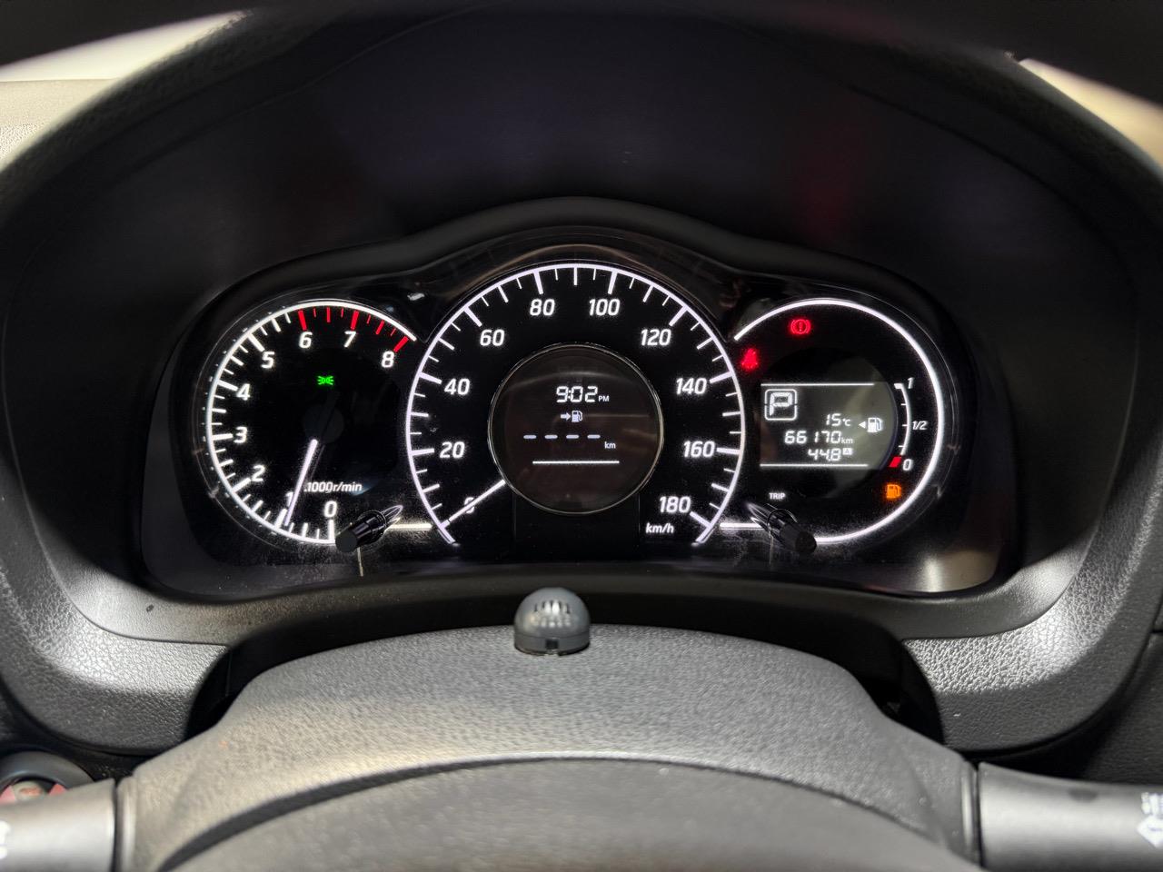 2014 Nissan Note