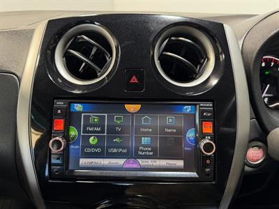2014 Nissan Note - Thumbnail