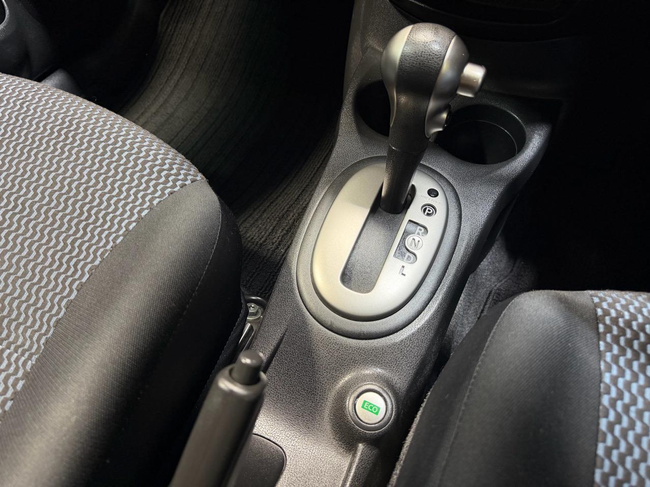 2014 Nissan Note