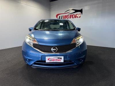2014 Nissan Note - Thumbnail