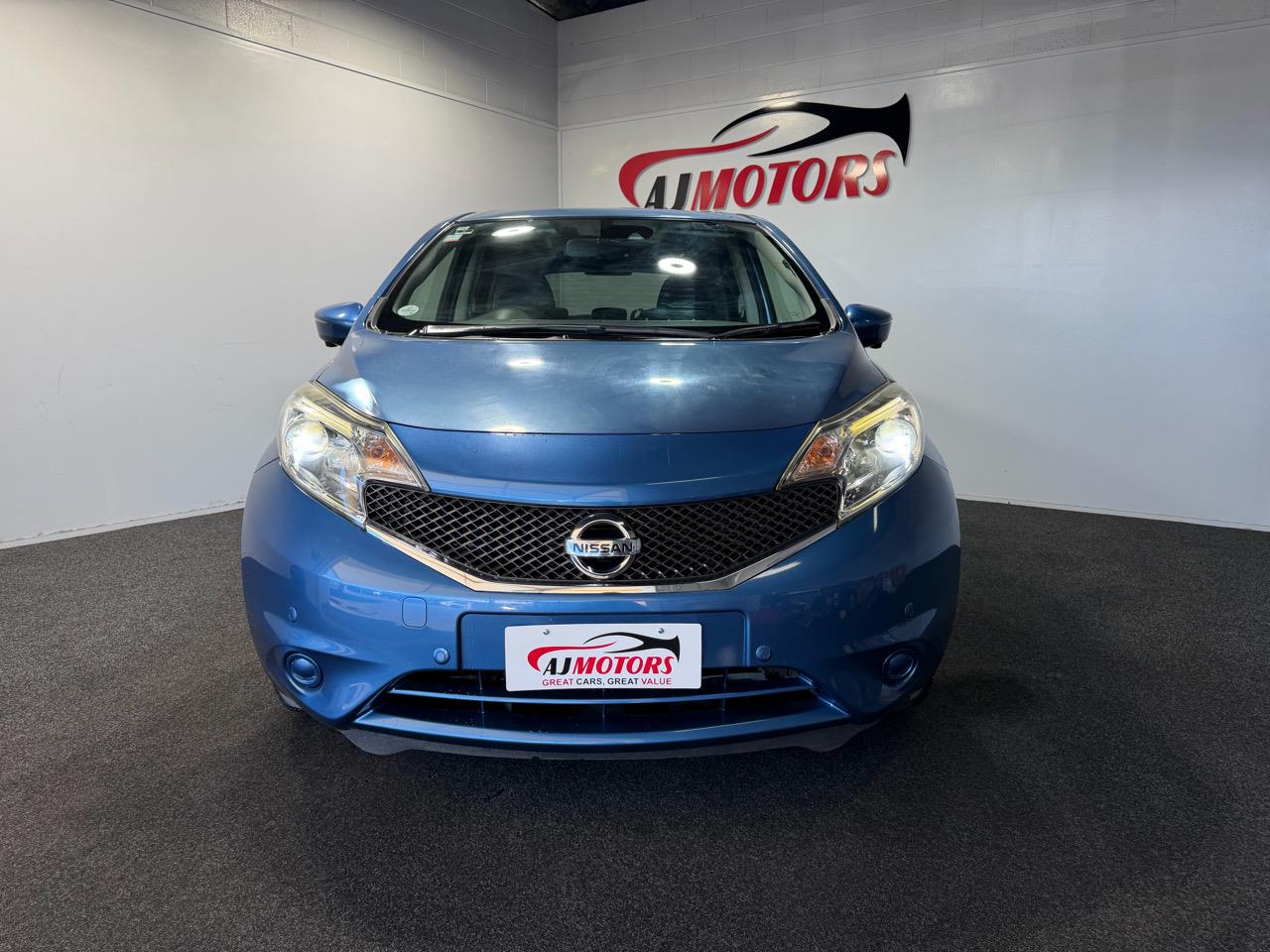 2014 Nissan Note