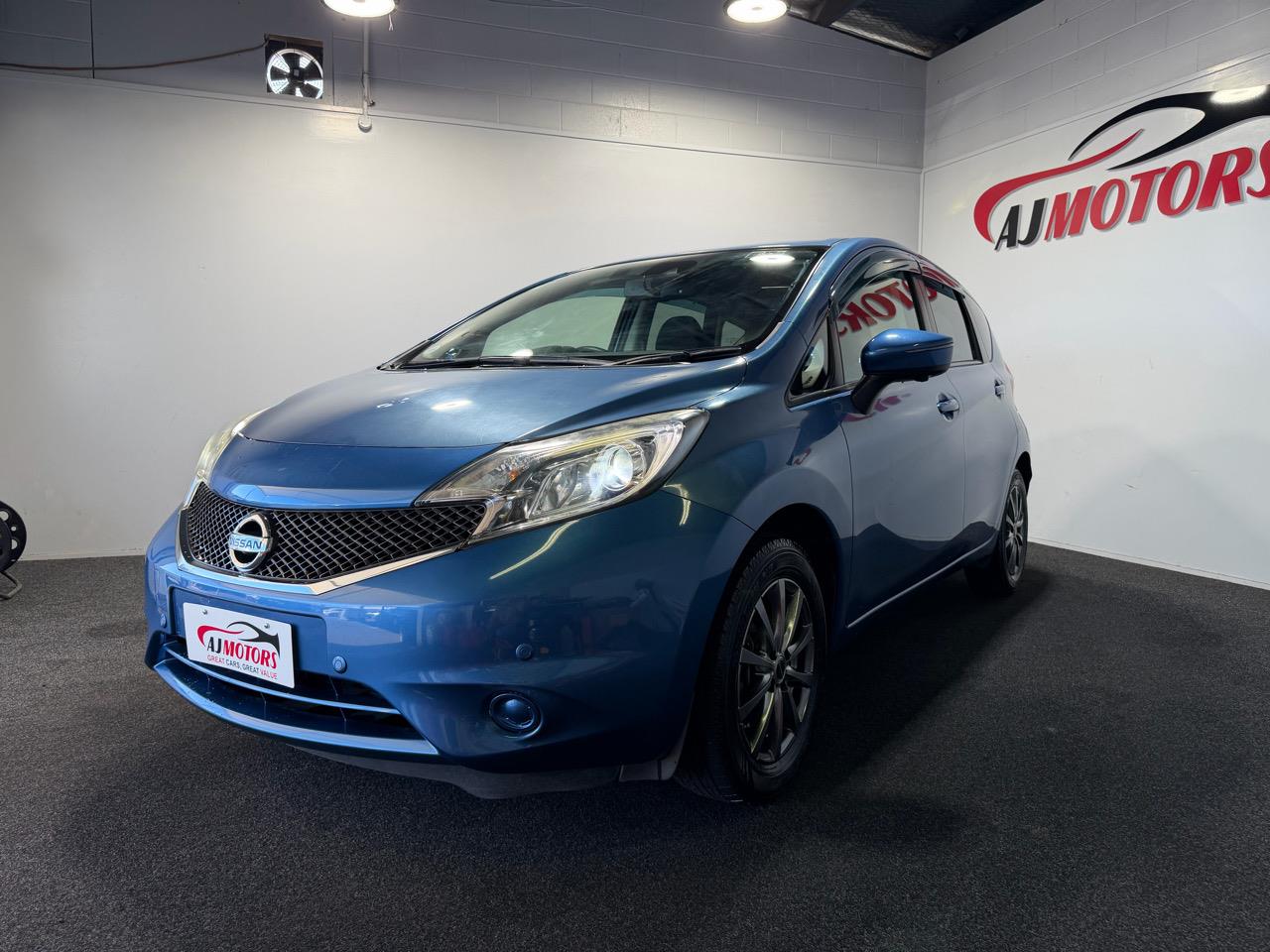 2014 Nissan Note