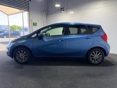 2014 Nissan Note - Thumbnail
