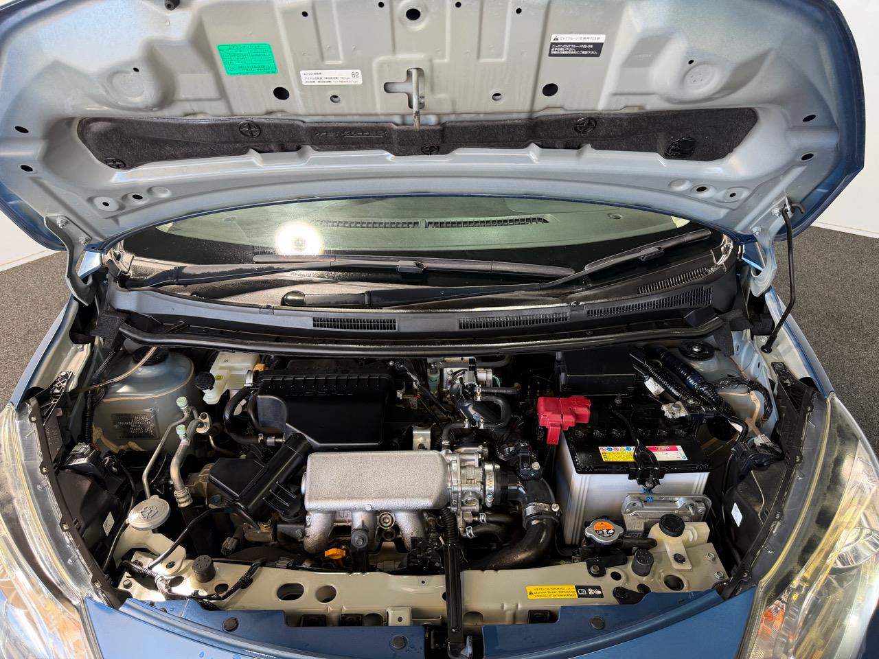 2014 Nissan Note