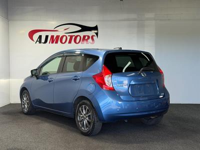2014 Nissan Note - Thumbnail