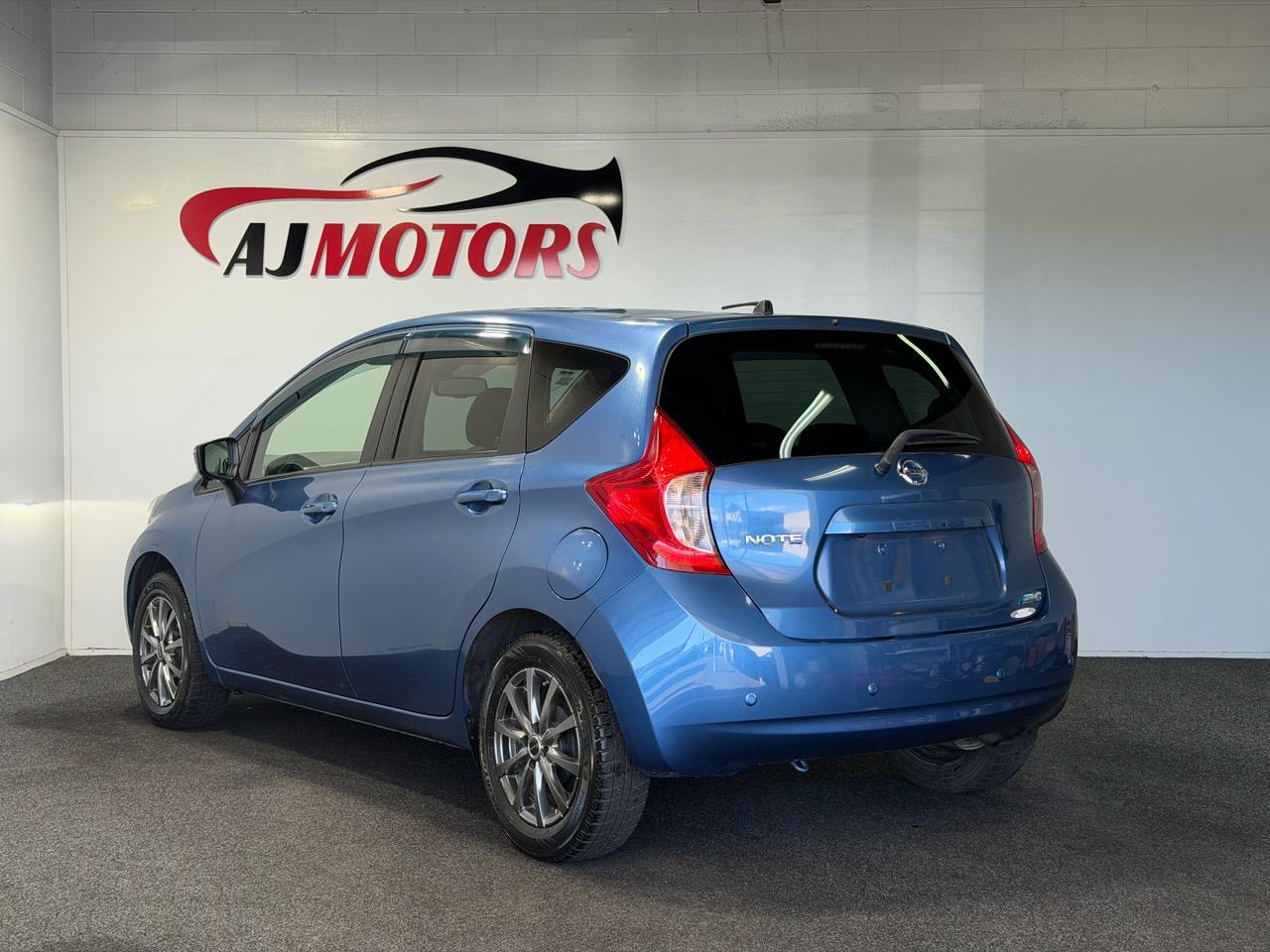 2014 Nissan Note