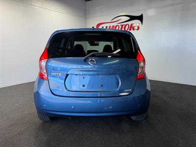 2014 Nissan Note - Thumbnail