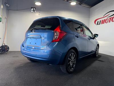 2014 Nissan Note - Thumbnail