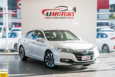 2016 Honda Accord - Thumbnail
