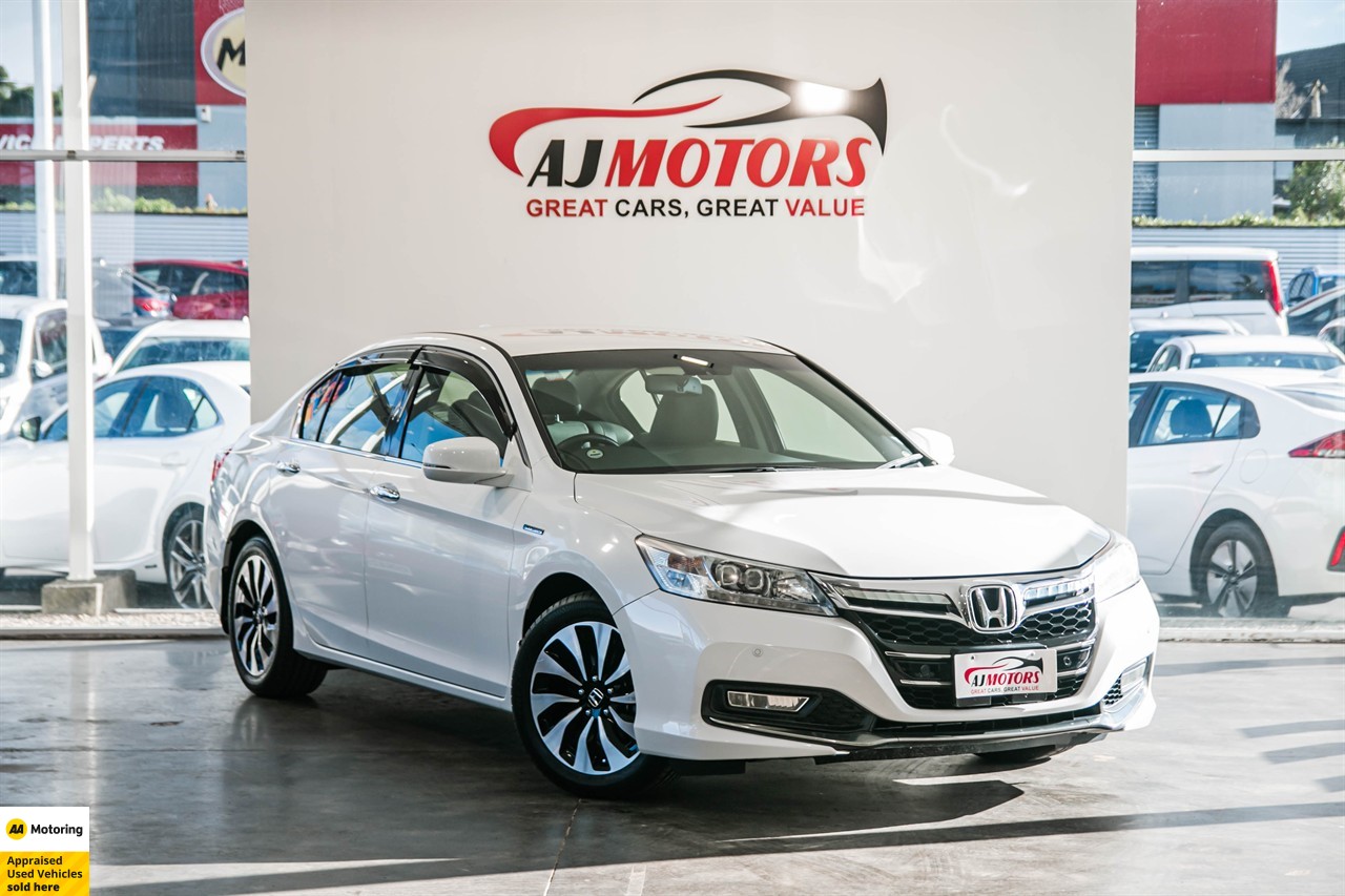 2016 Honda Accord