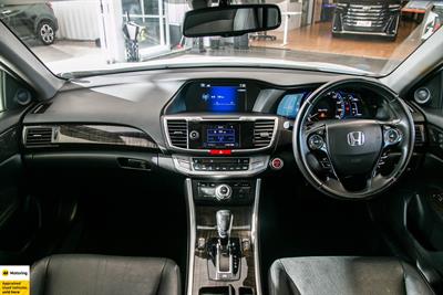 2016 Honda Accord - Thumbnail