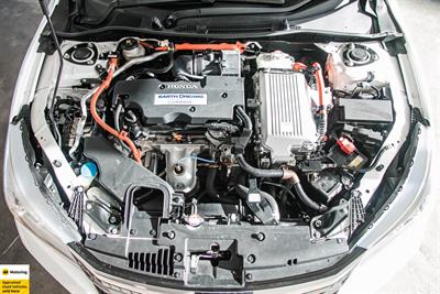 2016 Honda Accord - Thumbnail