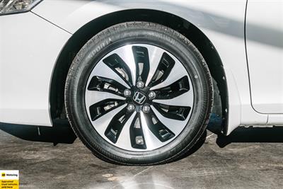 2016 Honda Accord - Thumbnail