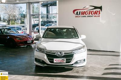 2016 Honda Accord - Thumbnail