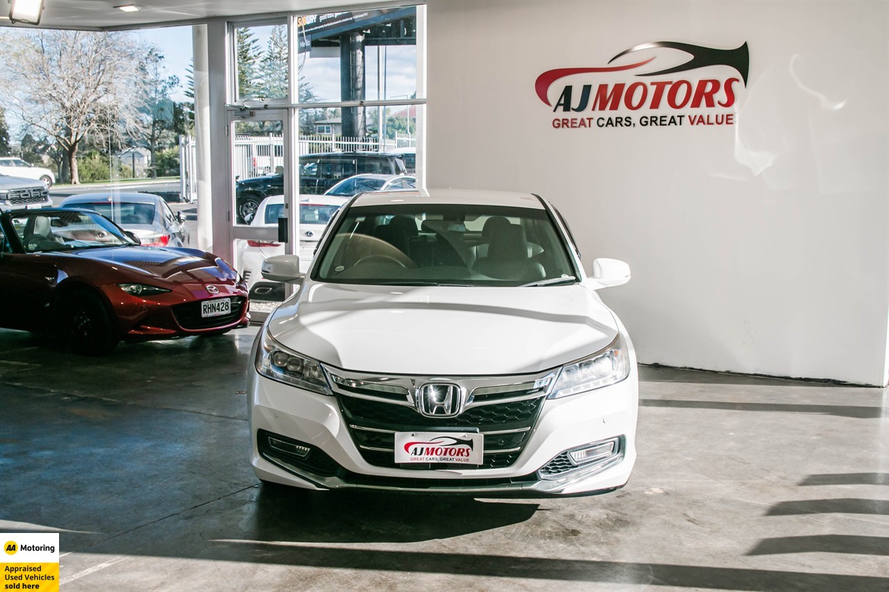 2016 Honda Accord