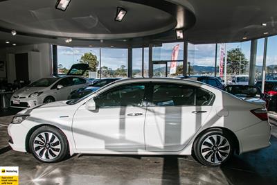 2016 Honda Accord - Thumbnail