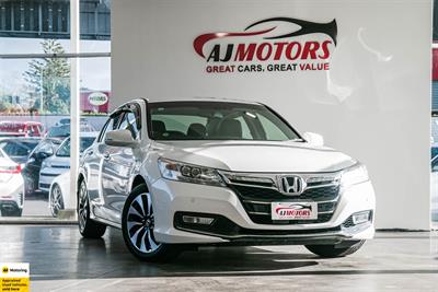 2016 Honda Accord - Thumbnail