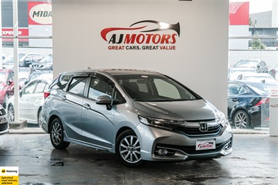 2017 Honda Fit