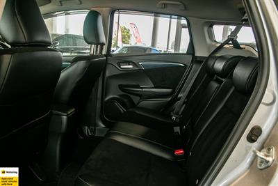 2017 Honda Fit - Thumbnail