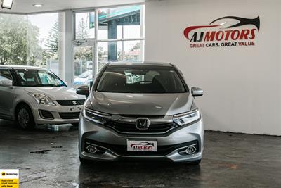 2017 Honda Fit - Thumbnail