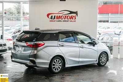 2017 Honda Fit - Thumbnail