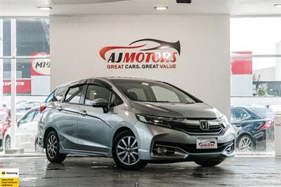 2017 Honda Fit - Thumbnail