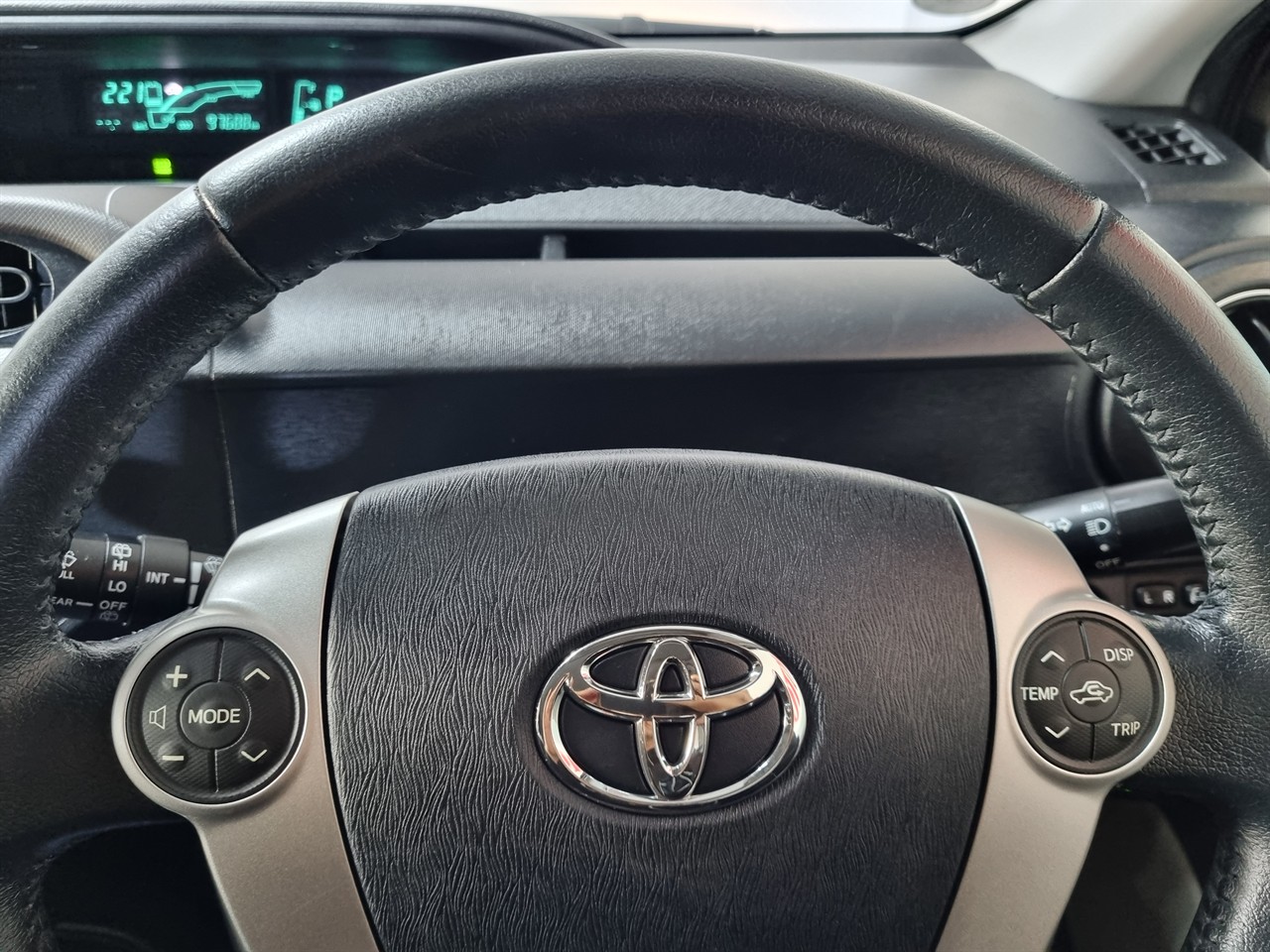 2013 Toyota Aqua