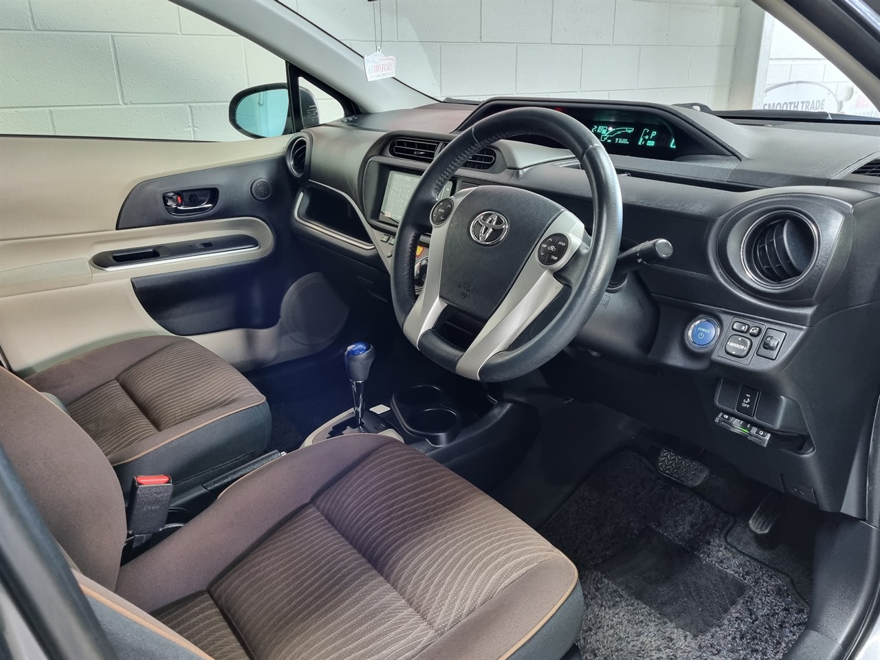 2013 Toyota Aqua