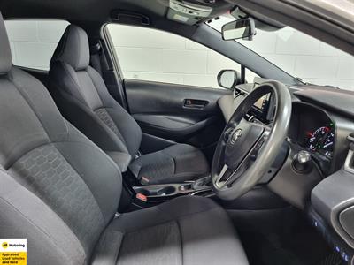 2019 Toyota Corolla - Thumbnail