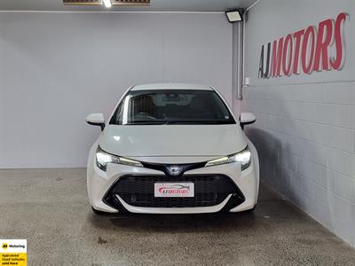 2019 Toyota Corolla - Thumbnail