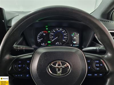 2019 Toyota Corolla - Thumbnail