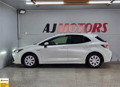 2019 Toyota Corolla - Thumbnail